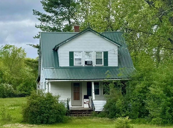 101 South River Road, Calais, ME 04619