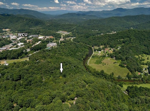 Gudger Hill Rd, Cullowhee, NC 28723
