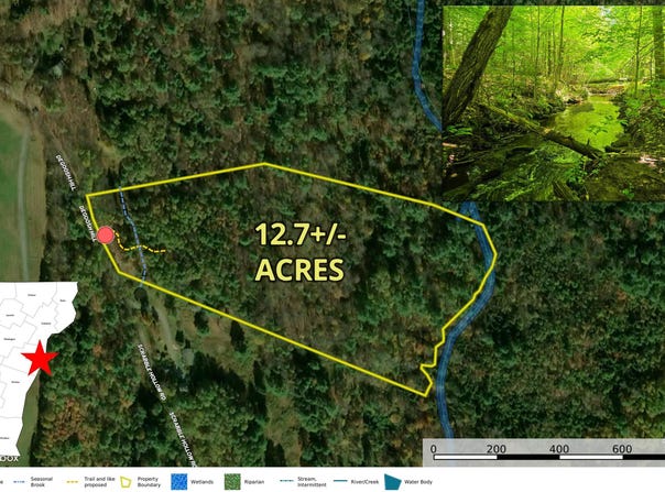 1905 Camp Munn Road, Bradford, VT 05033