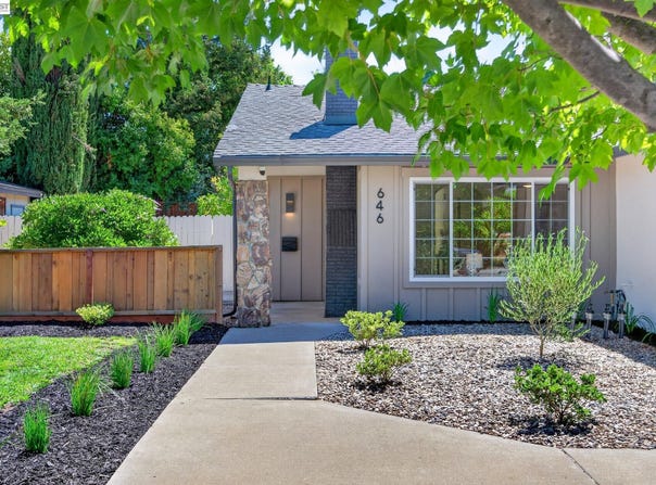 646 Joyce Street, Livermore, CA 94550