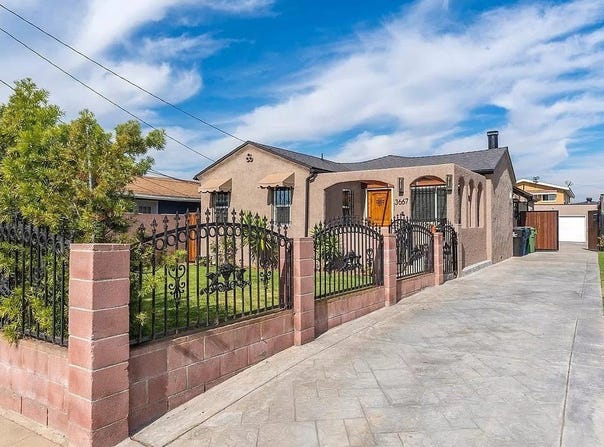 3667 W 110th, Inglewood, CA 90303