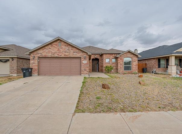 803 E 94th, Odessa, TX 79765
