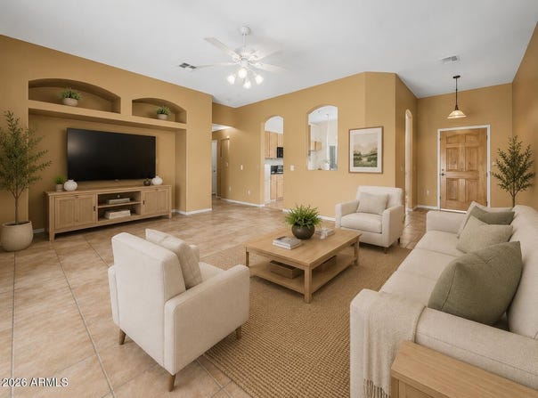 741 E RANCH Road, Gilbert, AZ 85296