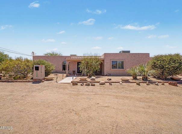 4885 E SHIPROCK Street, Apache Junction, AZ 85119