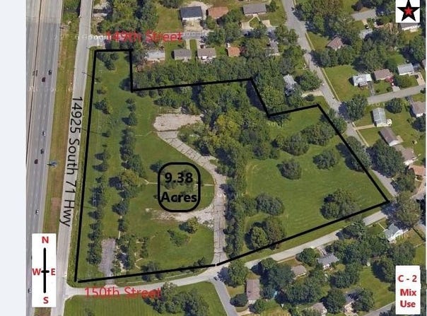 14925 S US 71 Highway E, Grandview, MO 64030