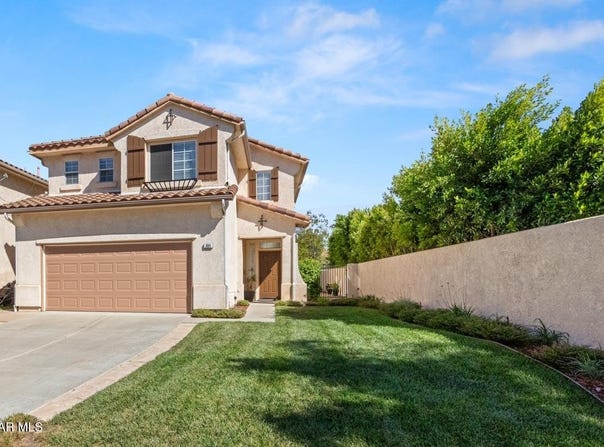 884 Aloe Lane, Simi Valley, CA 93065
