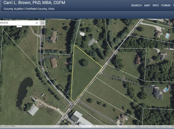 Saylor Road NW, Baltimore, OH 43105