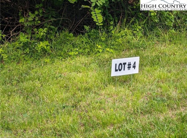 Briarwood Lane lot: 4, Sparta, NC 28675