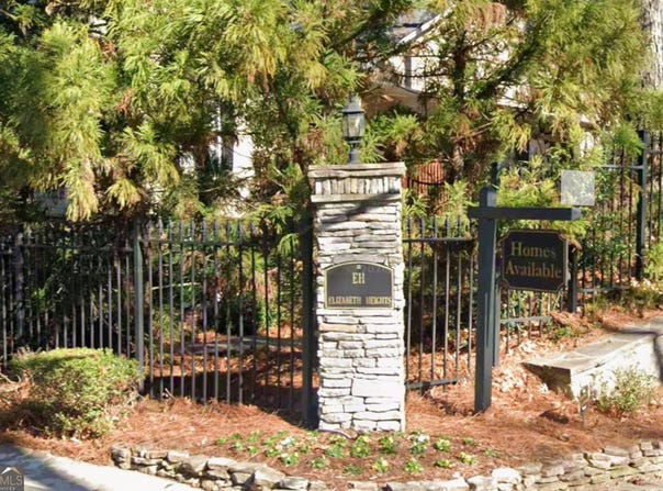 201 Brighton Pointe, Sandy Springs, GA 30328