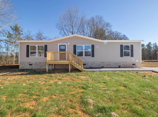 142 QUAIL RUN CIRCLE, WILSONVILLE, AL 35186