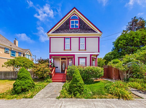 2713 A Street, Eureka, CA 95501