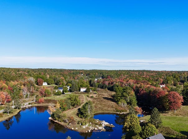 39 Jay Carter Road, Blue Hill, ME 04614