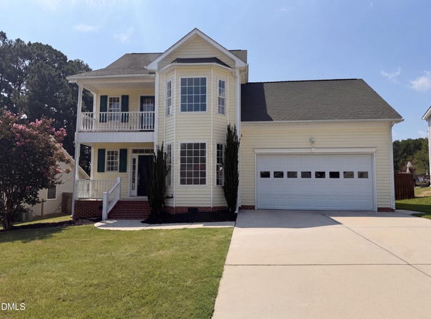 180 Whetstone Drive, Angier, NC 27501