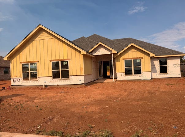 6510 Glen Abbey, Abilene, TX 79606