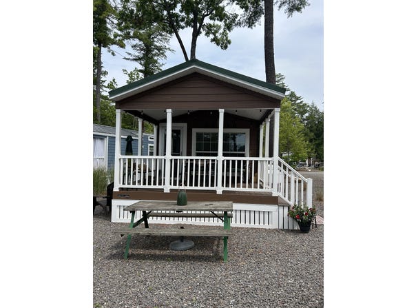 261 Point Sebago Road, Casco, ME 04015