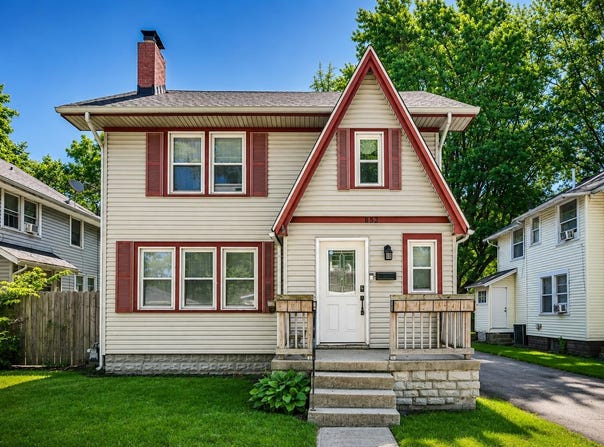 852 Rodgers Drive, Springfield, OH 45503