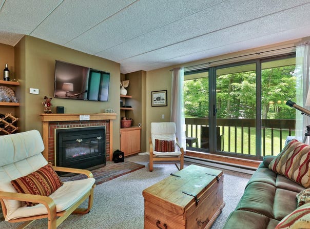 203 Old Mill Road, Killington, VT 05751