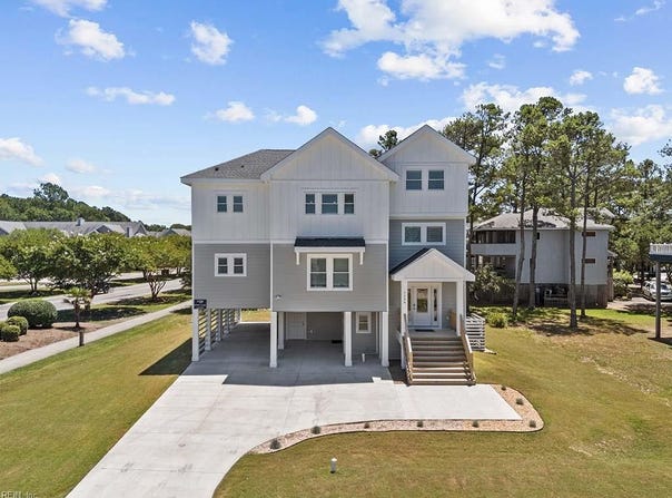 1036 Hampton Street, Corolla, NC 27927