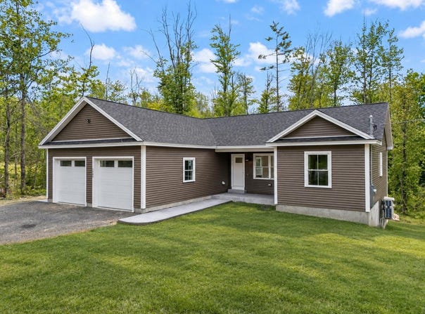1508 Foxes Ridge Road, Acton, ME 04001