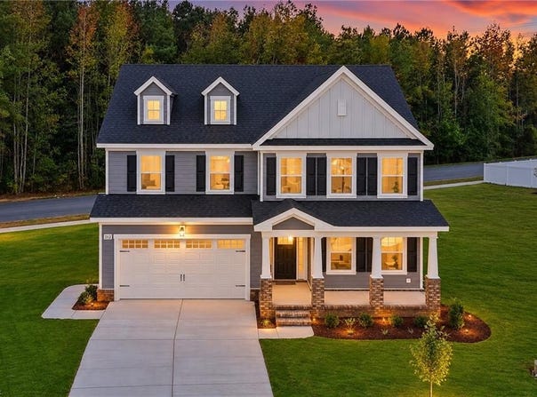 212 Kwanzan Court, Chesapeake, VA 23322