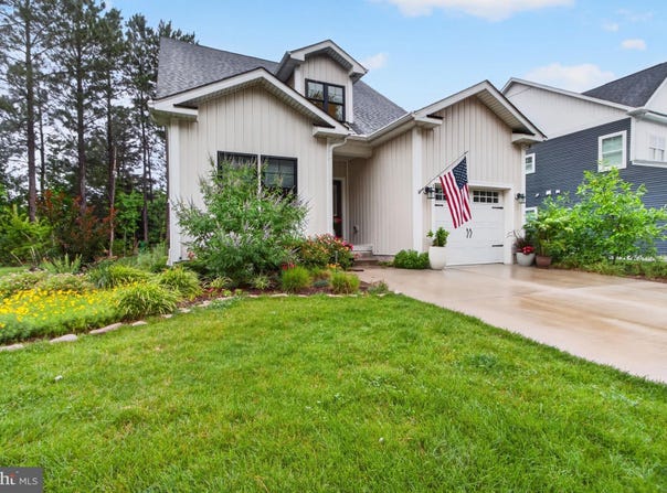 1 STINGRAY HARBOR Drive, OCEAN VIEW, DE 19970