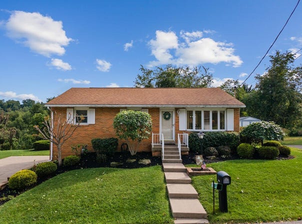 357 Mount View Drive, Wheeling, WV 26003