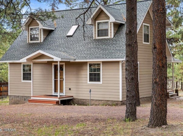 24 Co Rd 2065, Alpine, AZ 85920