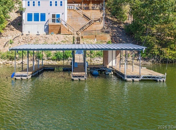 132 Trigger Road, Linn Creek, MO 65052