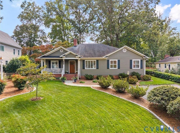 7723 Stuart Hall Road, Henrico, VA 23229
