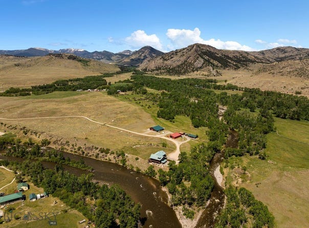 1982 Nye Road, Nye, MT 59061