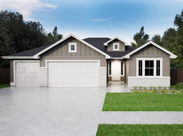 6444 W Carnock Dr, Eagle, ID 83616
