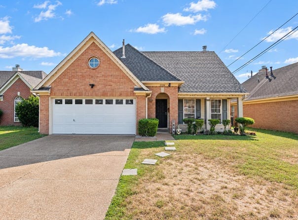 1326 HAZEL CREST Ln, Cordova, TN 38018