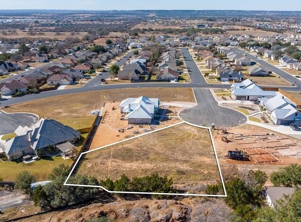 607 Gibson Ct lot: 108, Fredericksburg, TX 78624