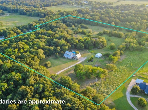340 County Road 3585, Dike, TX 75437