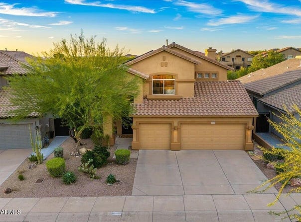 10548 E FIREWHEEL Drive, Scottsdale, AZ 85255