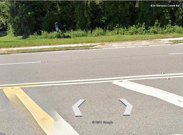831 Stevens Creek Road, Augusta, GA 30909