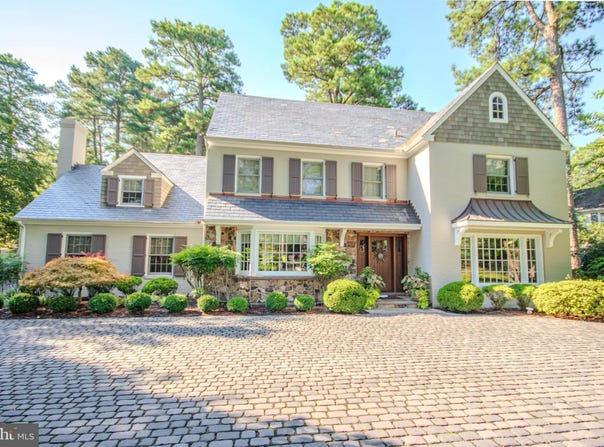 1031 RIVERSIDE Drive, SALISBURY, MD 21801