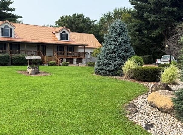 4525 N 1200 E, Grovertown, IN 46531
