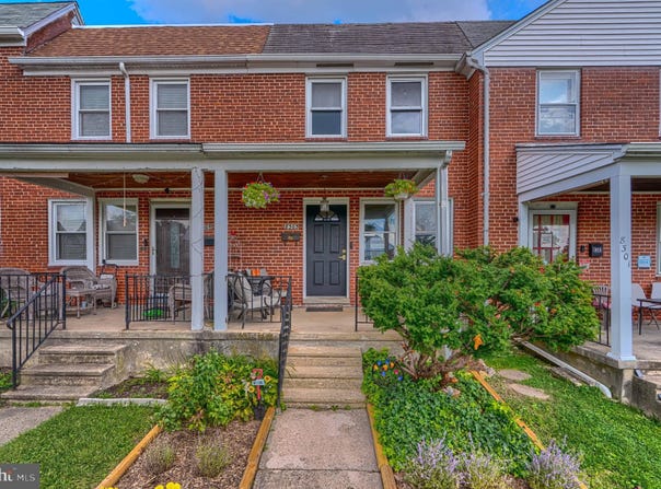 8303 EDGEDALE Road, BALTIMORE, MD 21234