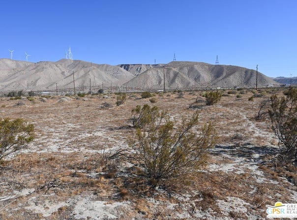 Tipton, Palm Springs, CA 92262