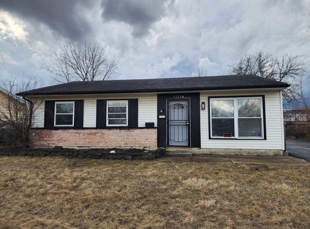 17216 Peach Grove Lane, Hazel Crest, IL 60429