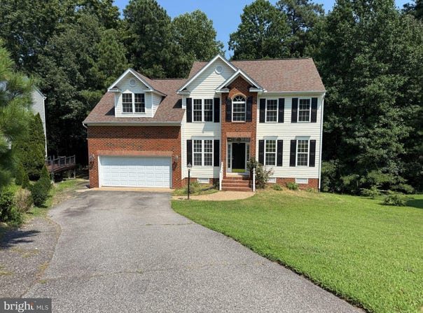 3455 IVYRIDGE Drive, CHESTER, VA 23831