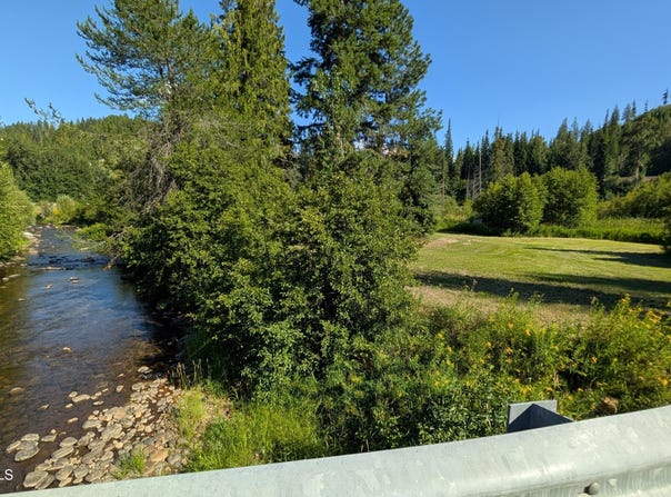 Tract 2 Deep Creak Loop Rd, Bonners Ferry, ID 83805