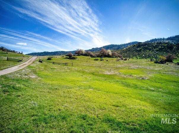 Parcel A Timber Flat Rd., Ola, ID 83657
