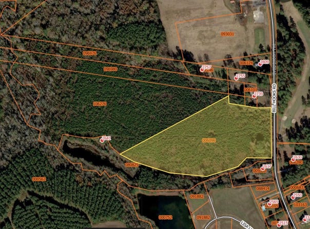 Bill Hooks Road, Whiteville, NC 28472