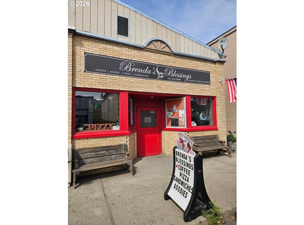 505 MAIN St, Fossil, OR 97830