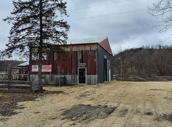 409 S 4th Street, Readstown, WI 54652-7070