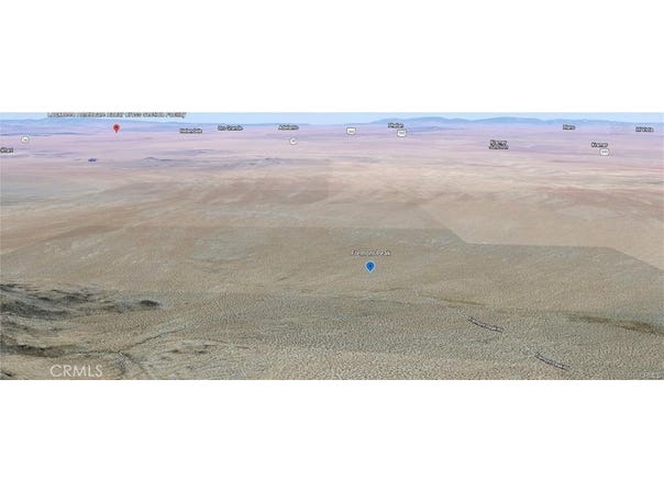 Fremont Peak Rd, Hinkley, CA 92347