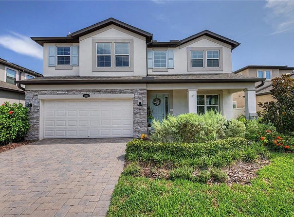 19308 BREYNIA Drive, LUTZ, FL 33558