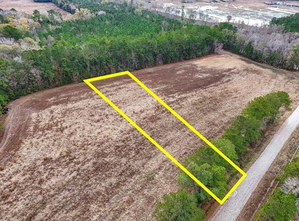 Big Bull Landing Rd., Conway, SC 29527